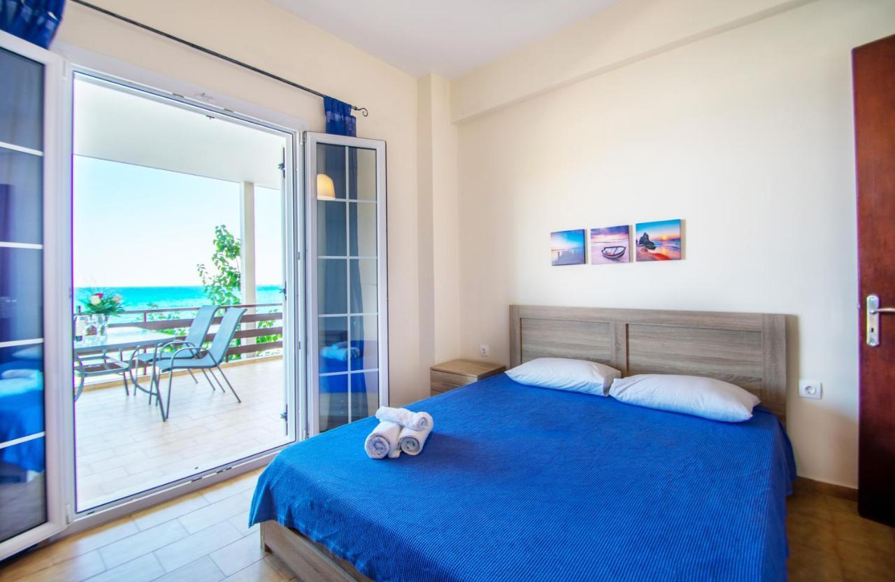 Paradiso Del Mare On The Beach By "Elite" Plános エクステリア 写真