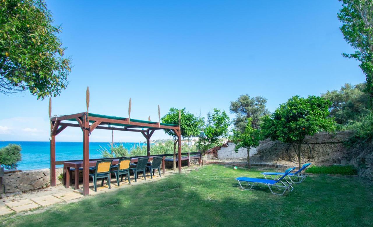 Paradiso Del Mare On The Beach By "Elite" Plános エクステリア 写真