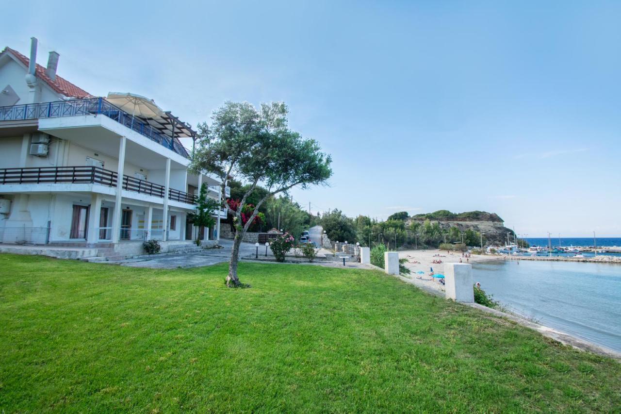 Paradiso Del Mare On The Beach By "Elite" Plános エクステリア 写真