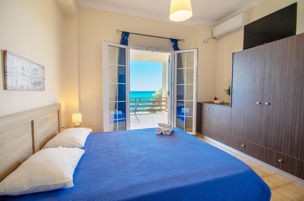 Paradiso Del Mare On The Beach By "Elite" Plános エクステリア 写真