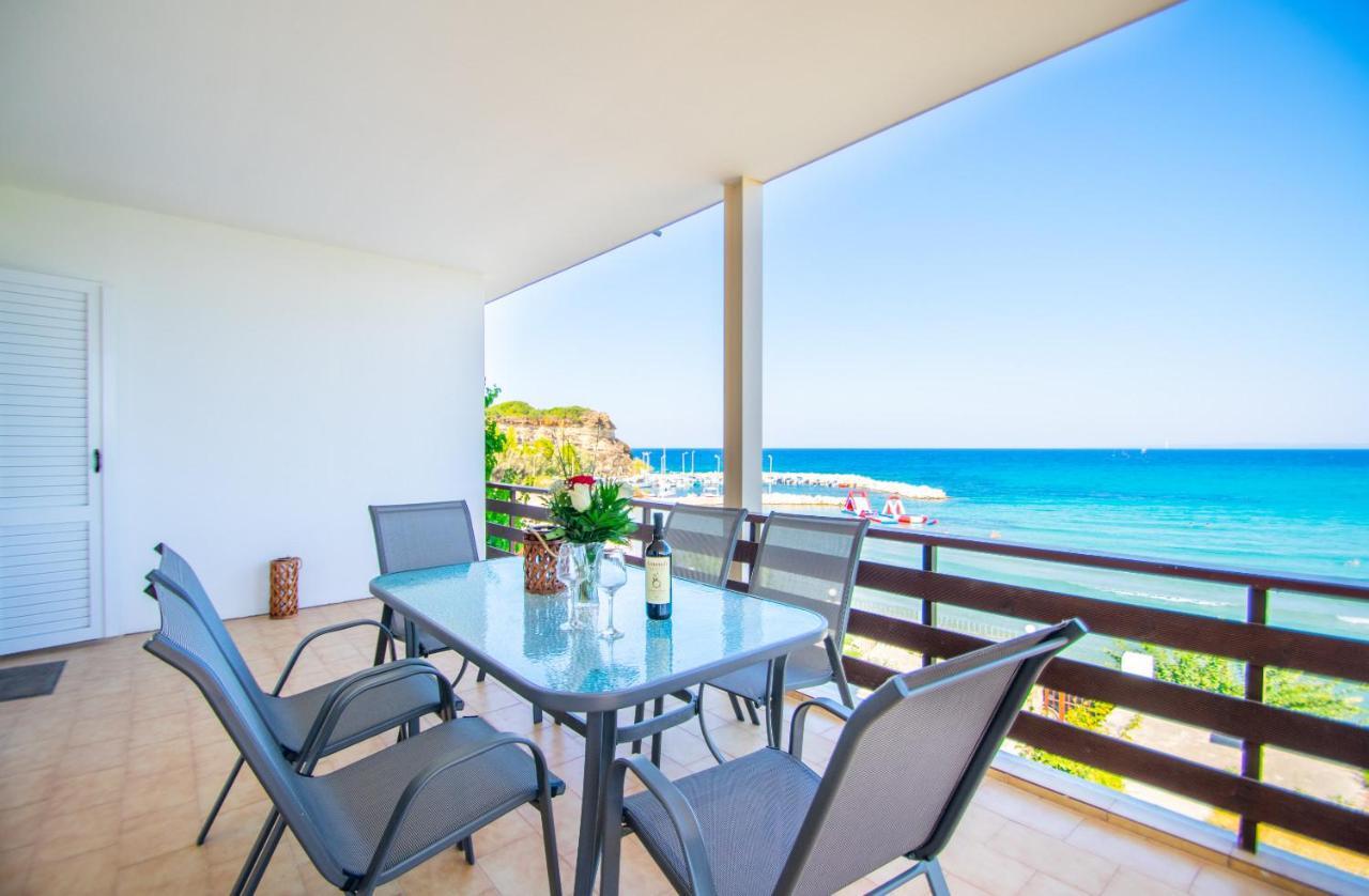 Paradiso Del Mare On The Beach By "Elite" Plános エクステリア 写真