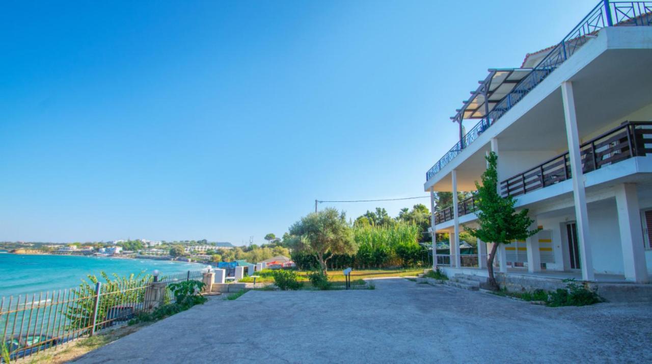 Paradiso Del Mare On The Beach By "Elite" Plános エクステリア 写真
