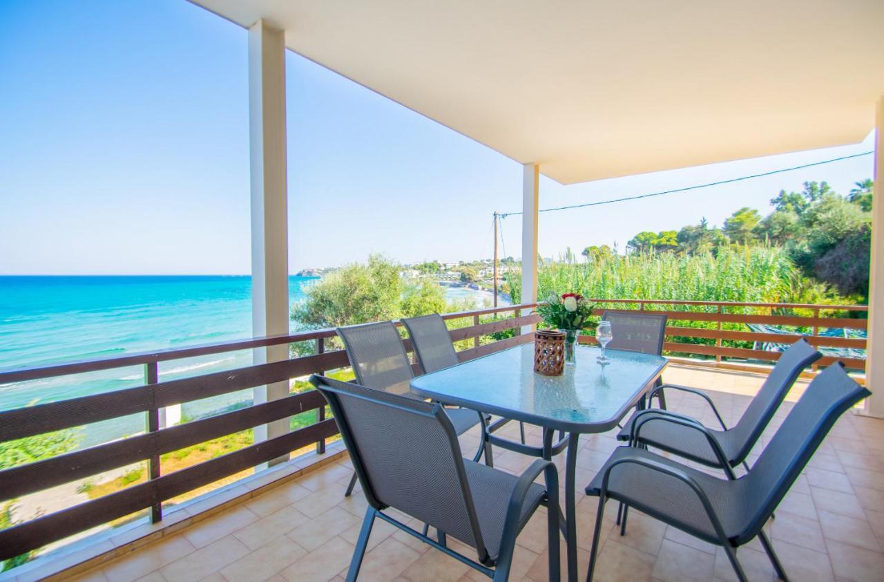 Paradiso Del Mare On The Beach By "Elite" Plános エクステリア 写真