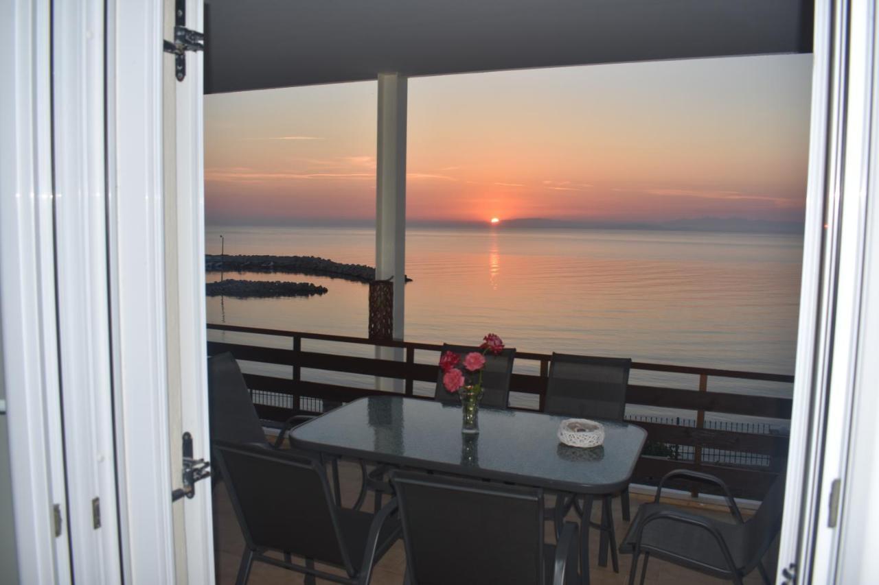 Paradiso Del Mare On The Beach By "Elite" Plános エクステリア 写真